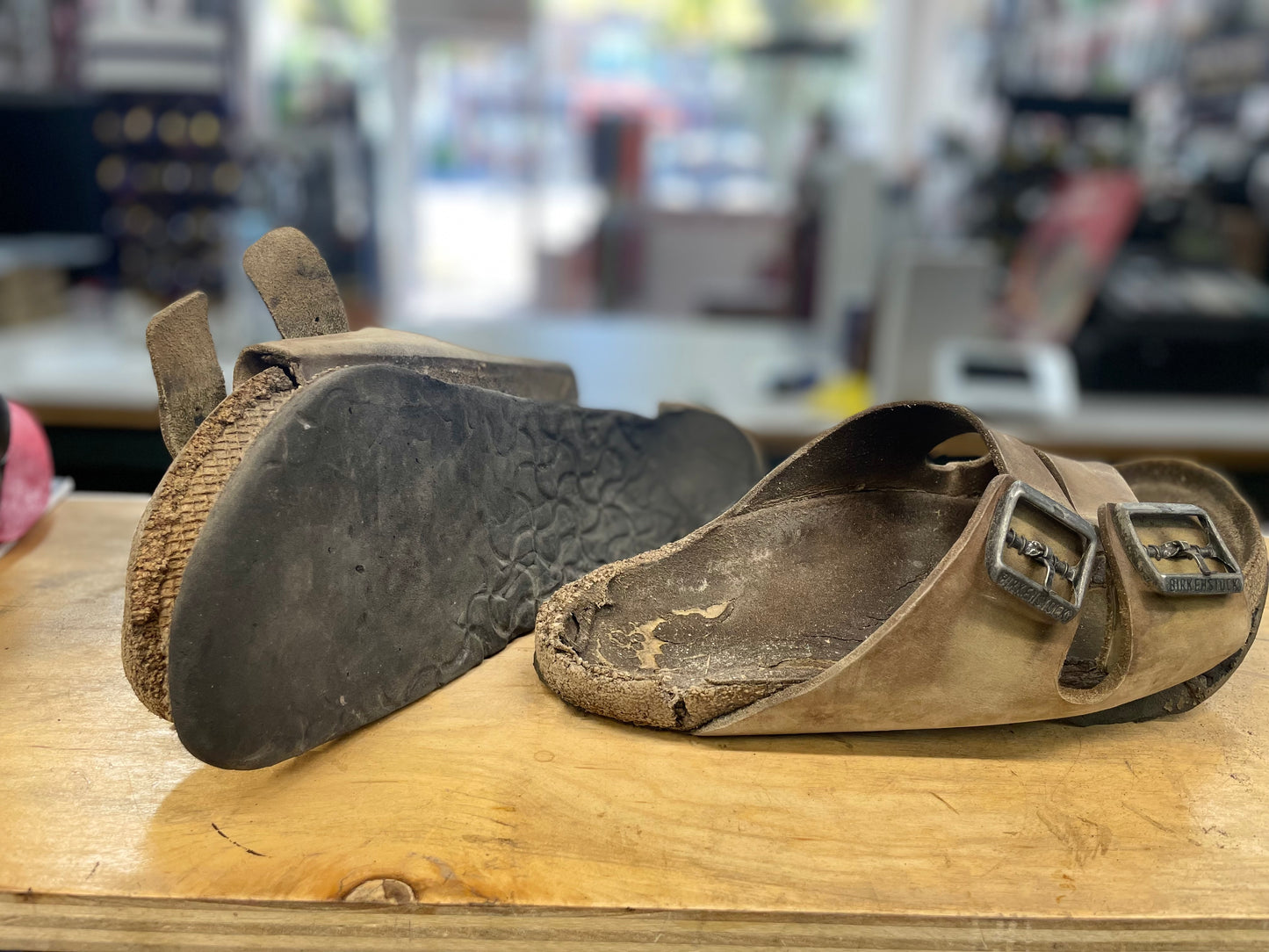 Birkenstock Repair & Resole | West Hartford & Mail-In