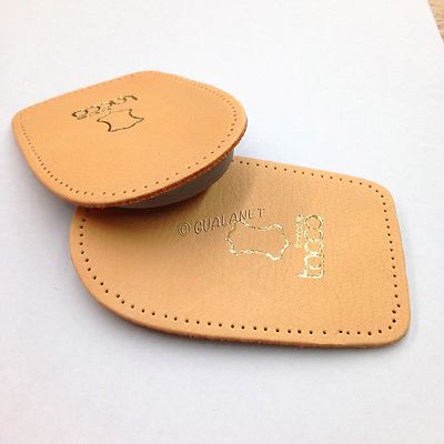 Tacco 634 Level Walker Leather Heel Cushions Latex Insoles Shoe Lifts Back Pads