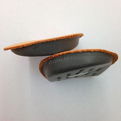 Tacco 634 Level Walker Leather Heel Cushions Latex Insoles Shoe Lifts Back Pads