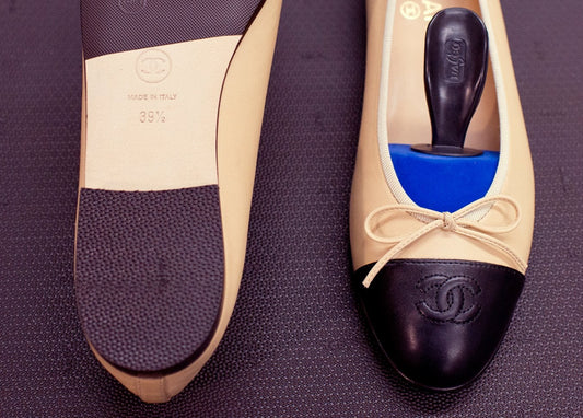 Women's Shoes & Boots: Rubber Heels Repair Service