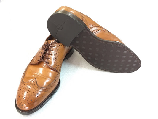 Men’s Full Rubber Soles & Heels