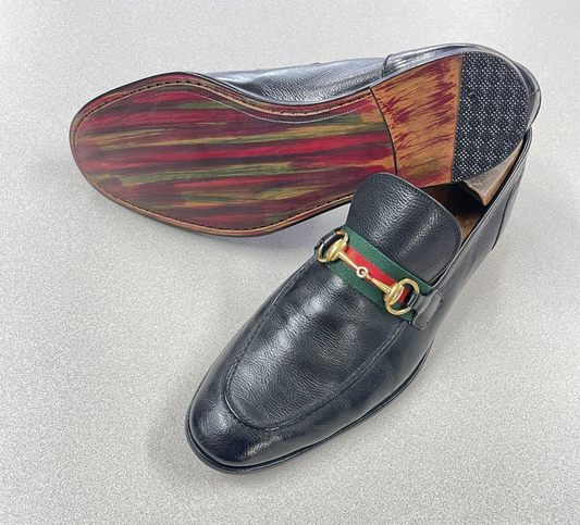 Men’s Full Leather Soles & Heels