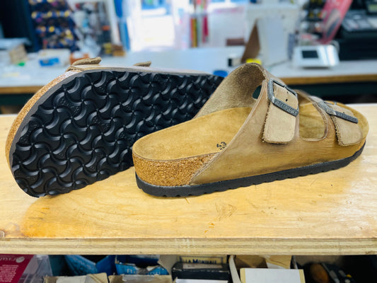 Birkenstock Repair & Resole | West Hartford & Mail-In