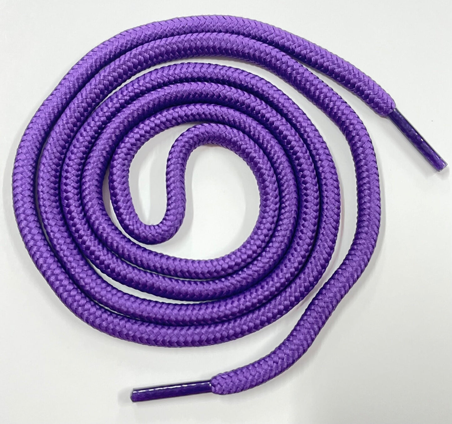 5mm" Thick Round Athletic Shoelaces Sport Sneaker Shoe Laces Neon Colors Strings