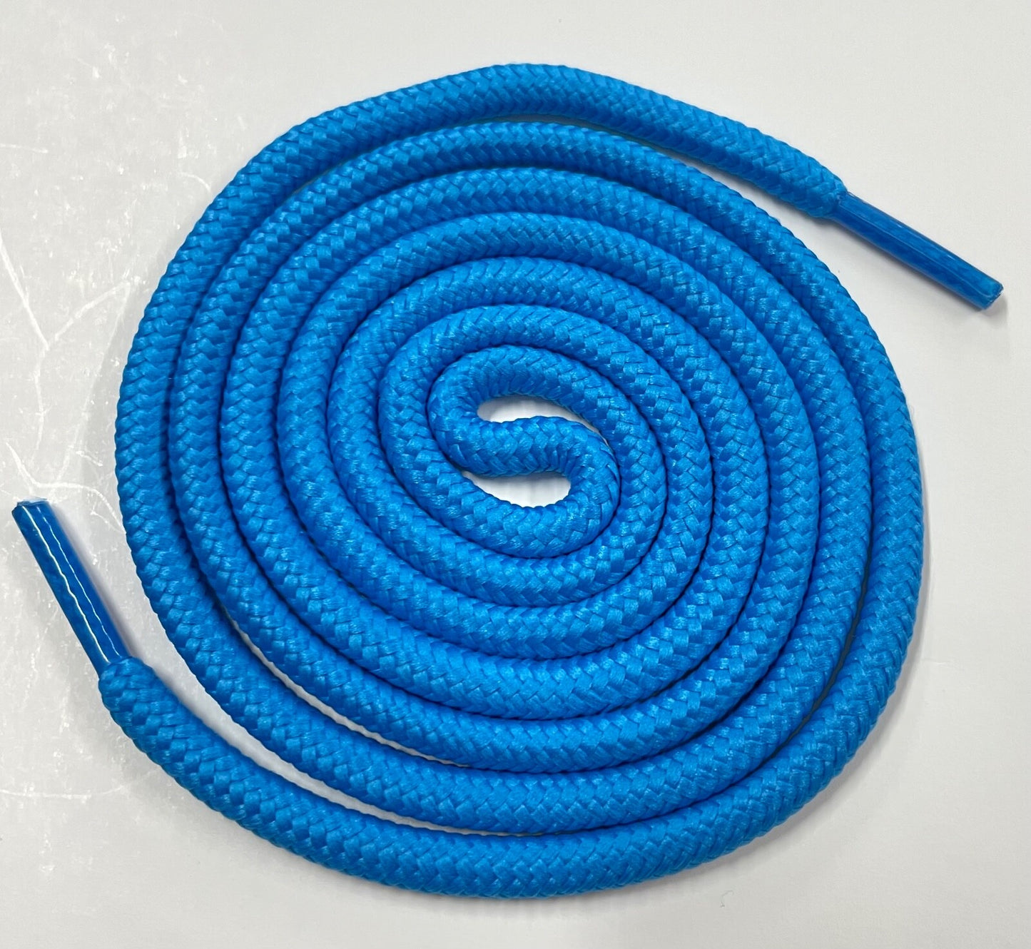 5mm" Thick Round Athletic Shoelaces Sport Sneaker Shoe Laces Neon Colors Strings