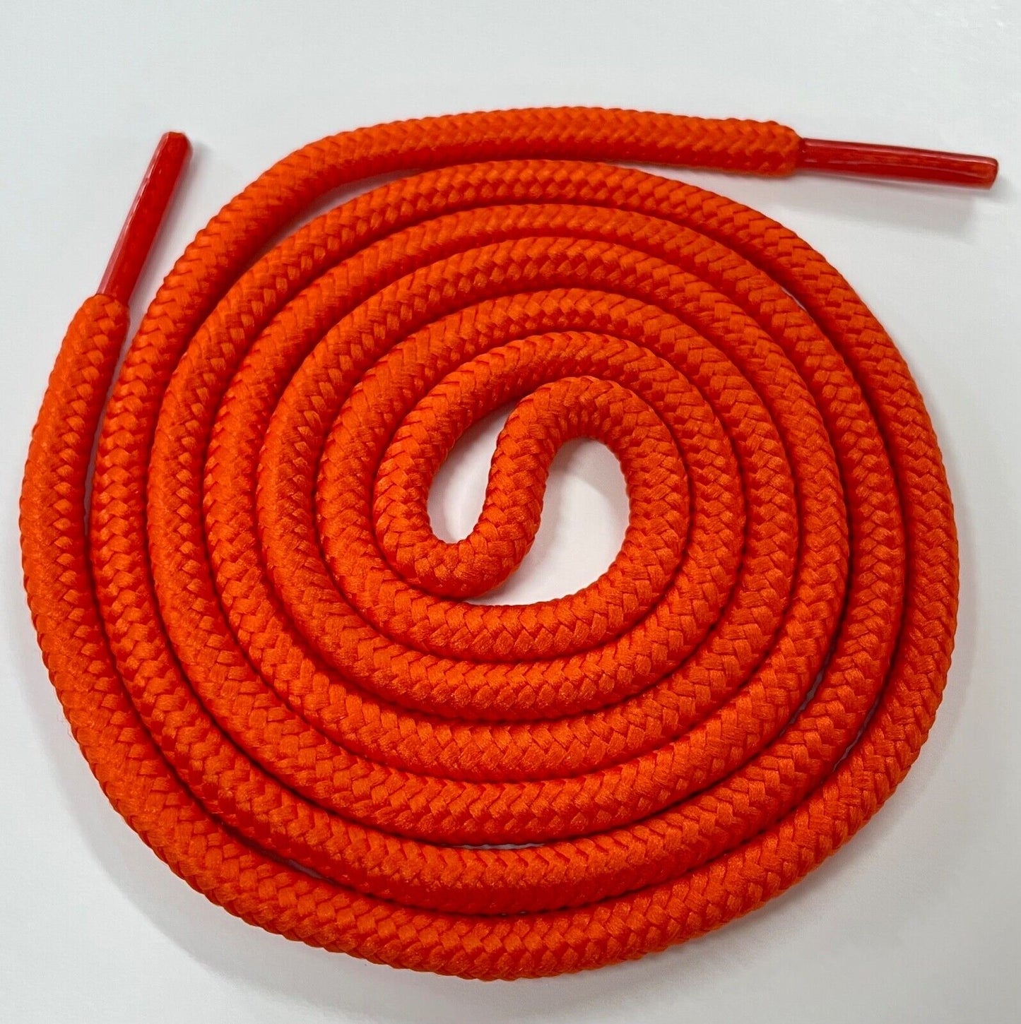 5mm" Thick Round Athletic Shoelaces Sport Sneaker Shoe Laces Neon Colors Strings