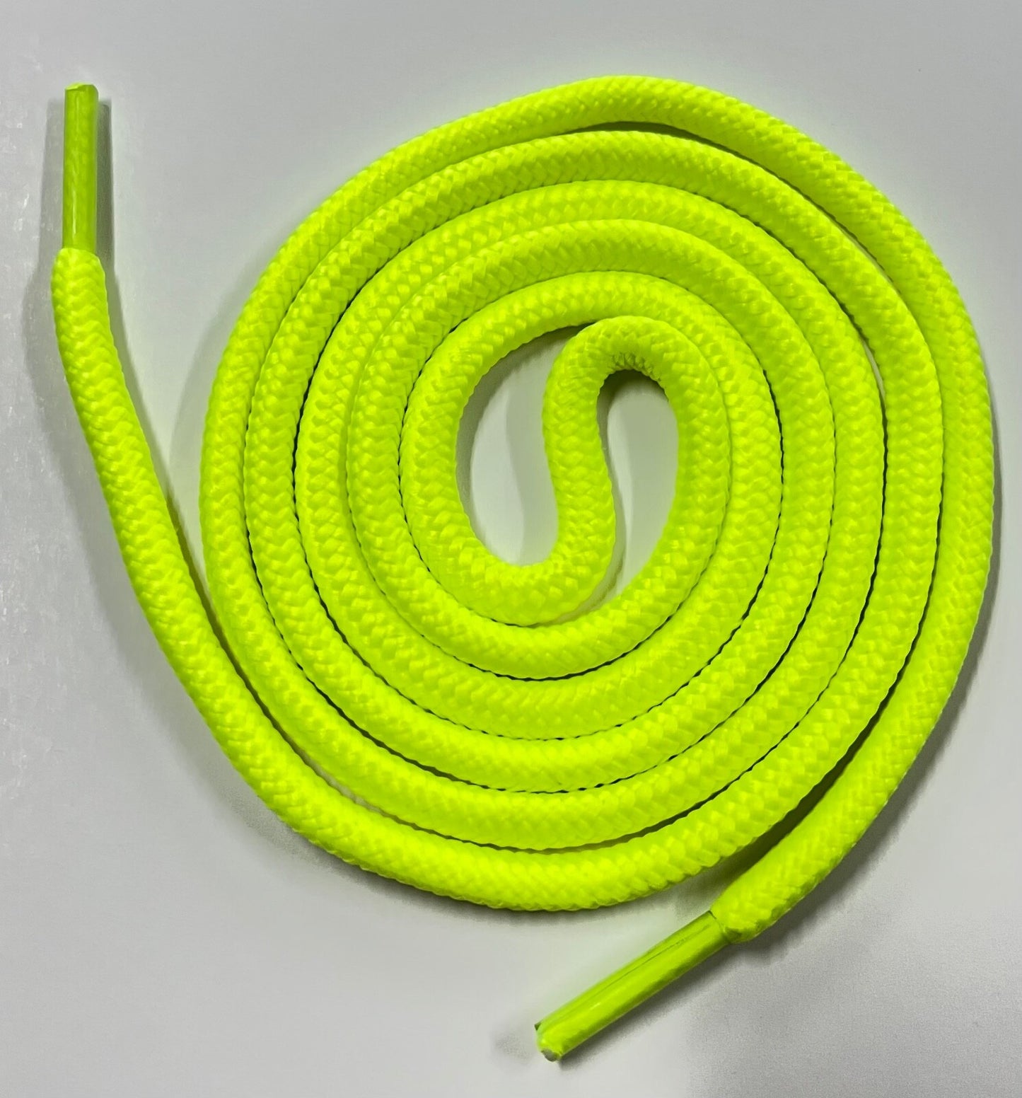 5mm" Thick Round Athletic Shoelaces Sport Sneaker Shoe Laces Neon Colors Strings
