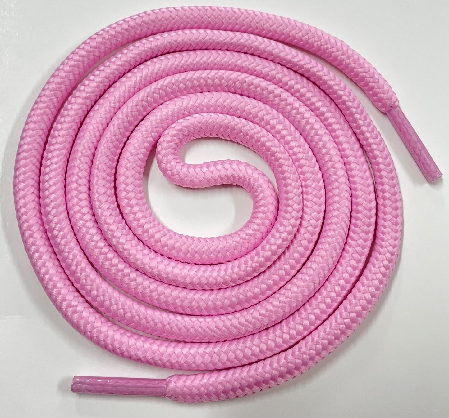 5mm" Thick Round Athletic Shoelaces Sport Sneaker Shoe Laces Neon Colors Strings