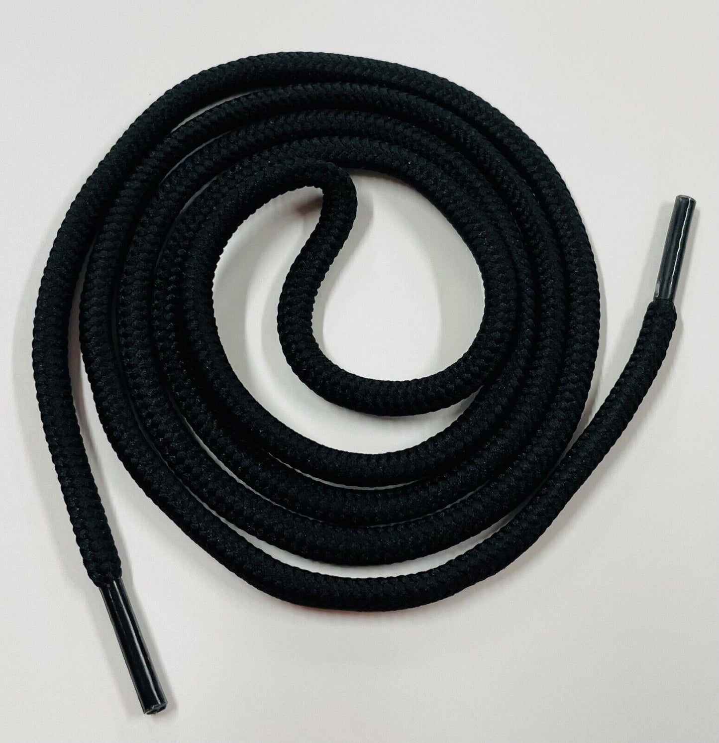 5mm" Thick Round Athletic Shoelaces Sport Sneaker Shoe Laces Neon Colors Strings