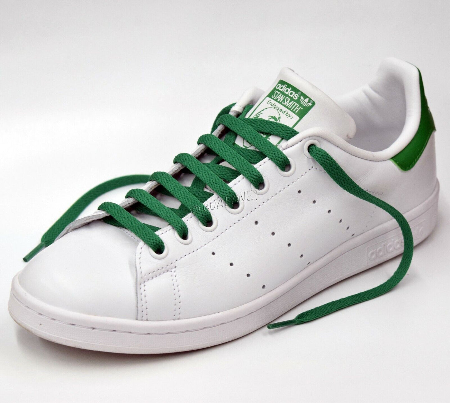 8mm FLAT Athletic Shoelaces Sport Shoe Strings Colorful Sneakers Boot Laces