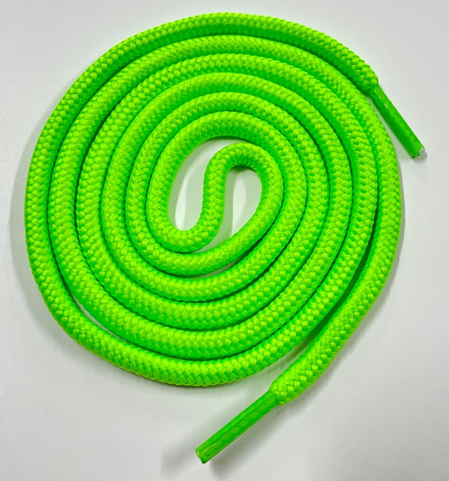 5mm" Thick Round Athletic Shoelaces Sport Sneaker Shoe Laces Neon Colors Strings