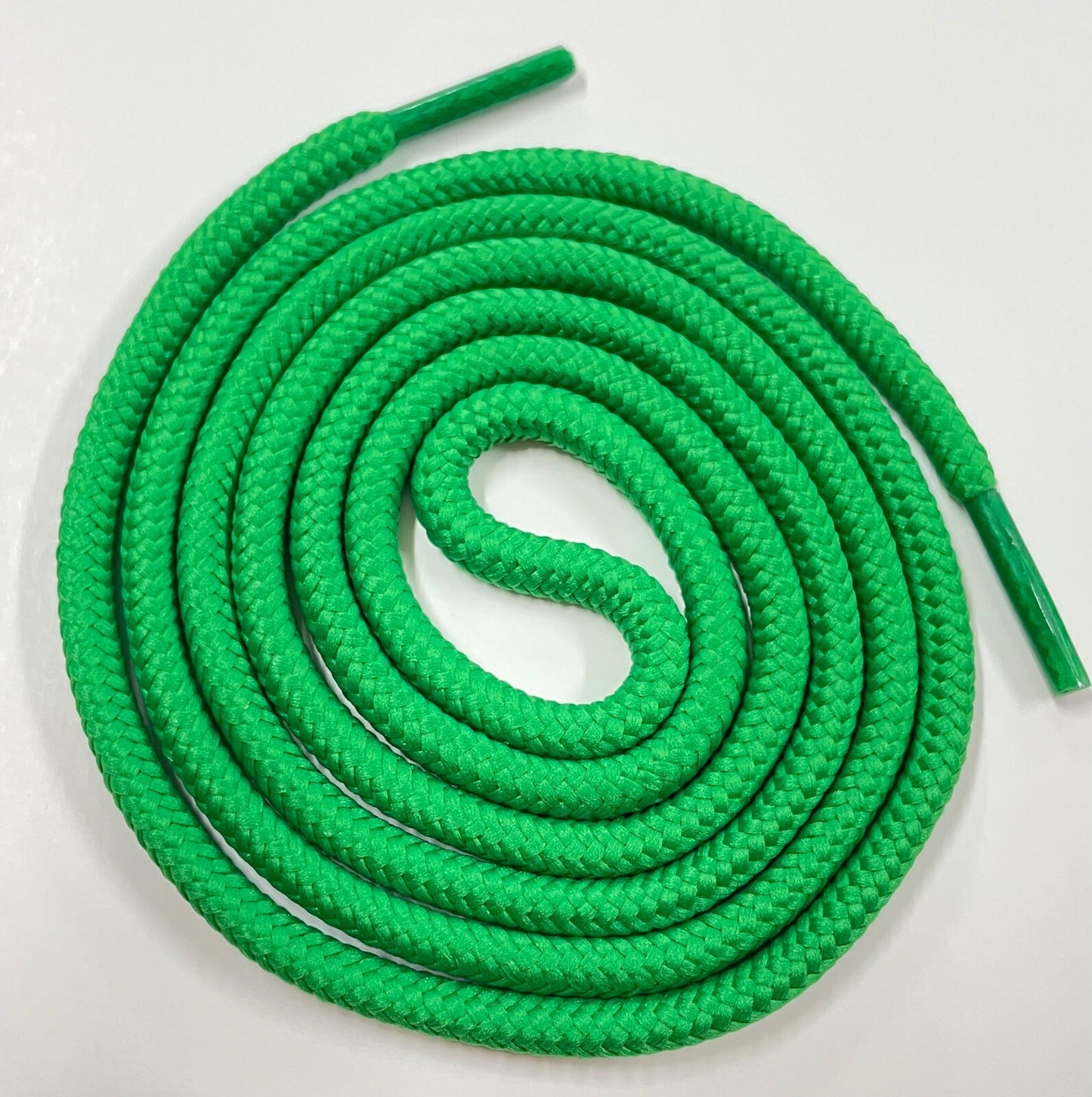 5mm" Thick Round Athletic Shoelaces Sport Sneaker Shoe Laces Neon Colors Strings
