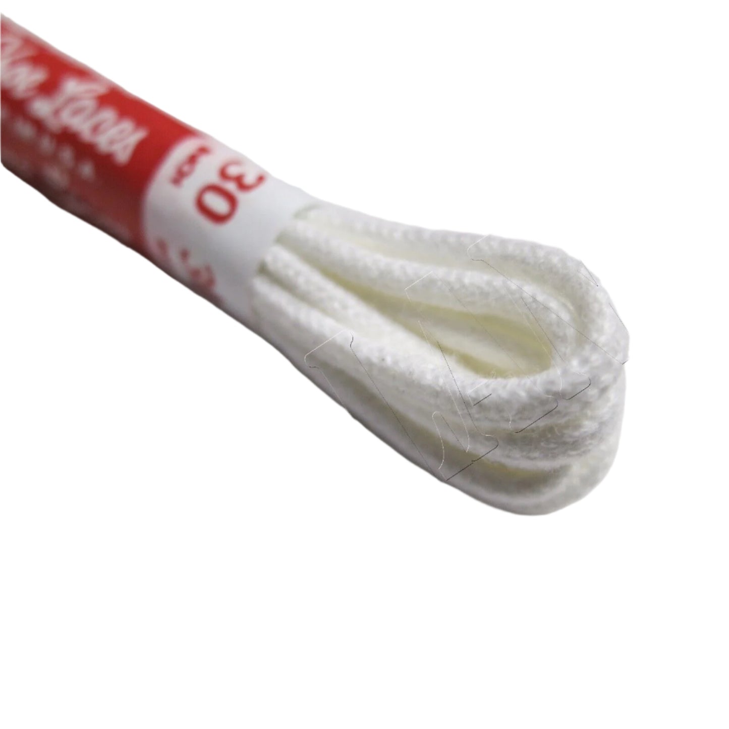 Thin Round Dress Shoe & Boot Laces (1 Pair) – Multiple Lengths & Colors