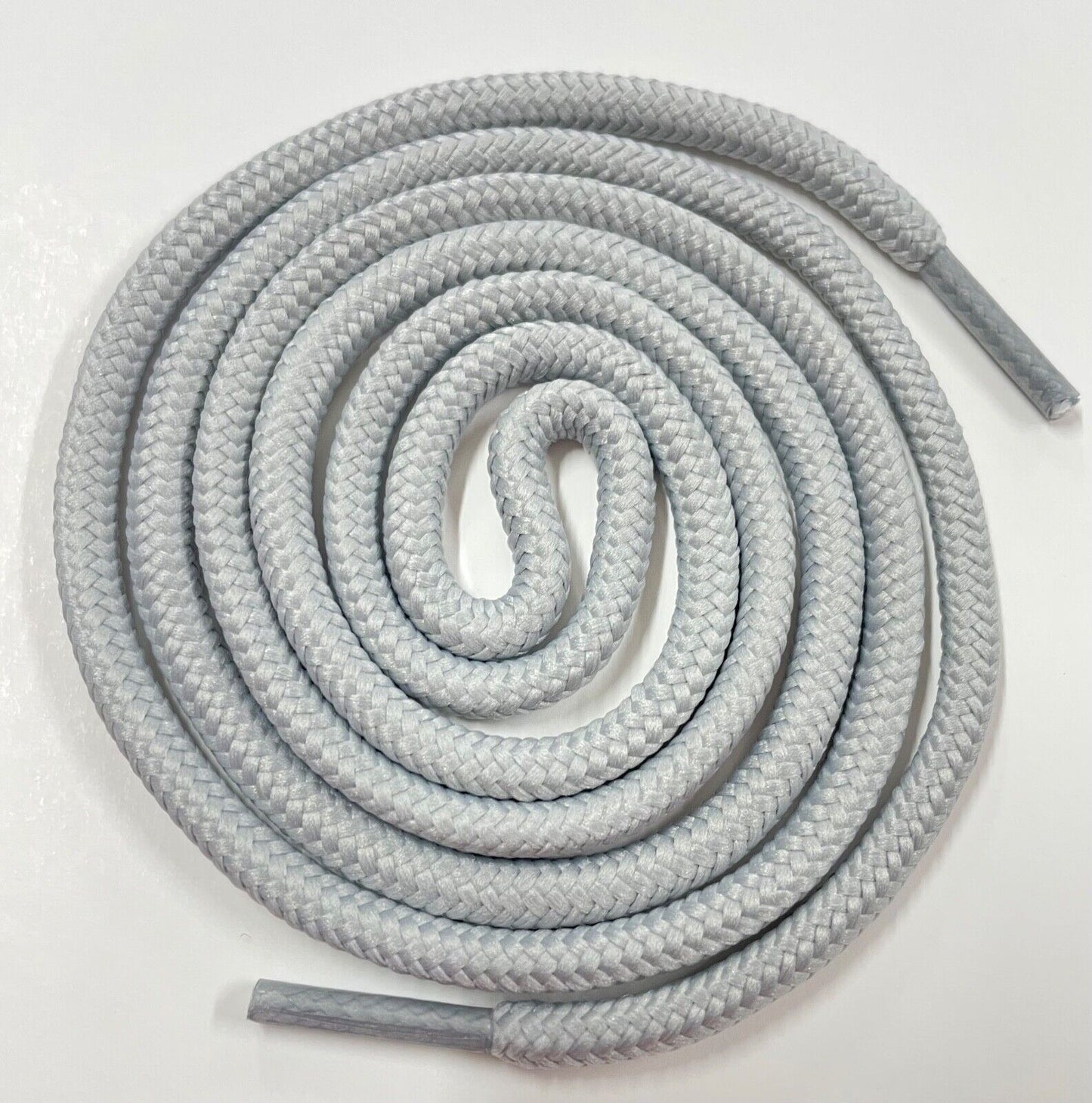 5mm" Thick Round Athletic Shoelaces Sport Sneaker Shoe Laces Neon Colors Strings