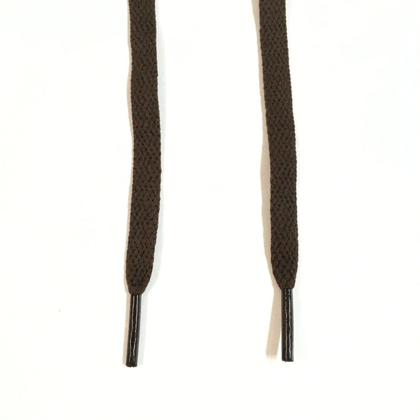 8mm FLAT Athletic Shoelaces Sport Shoe Strings Colorful Sneakers Boot Laces