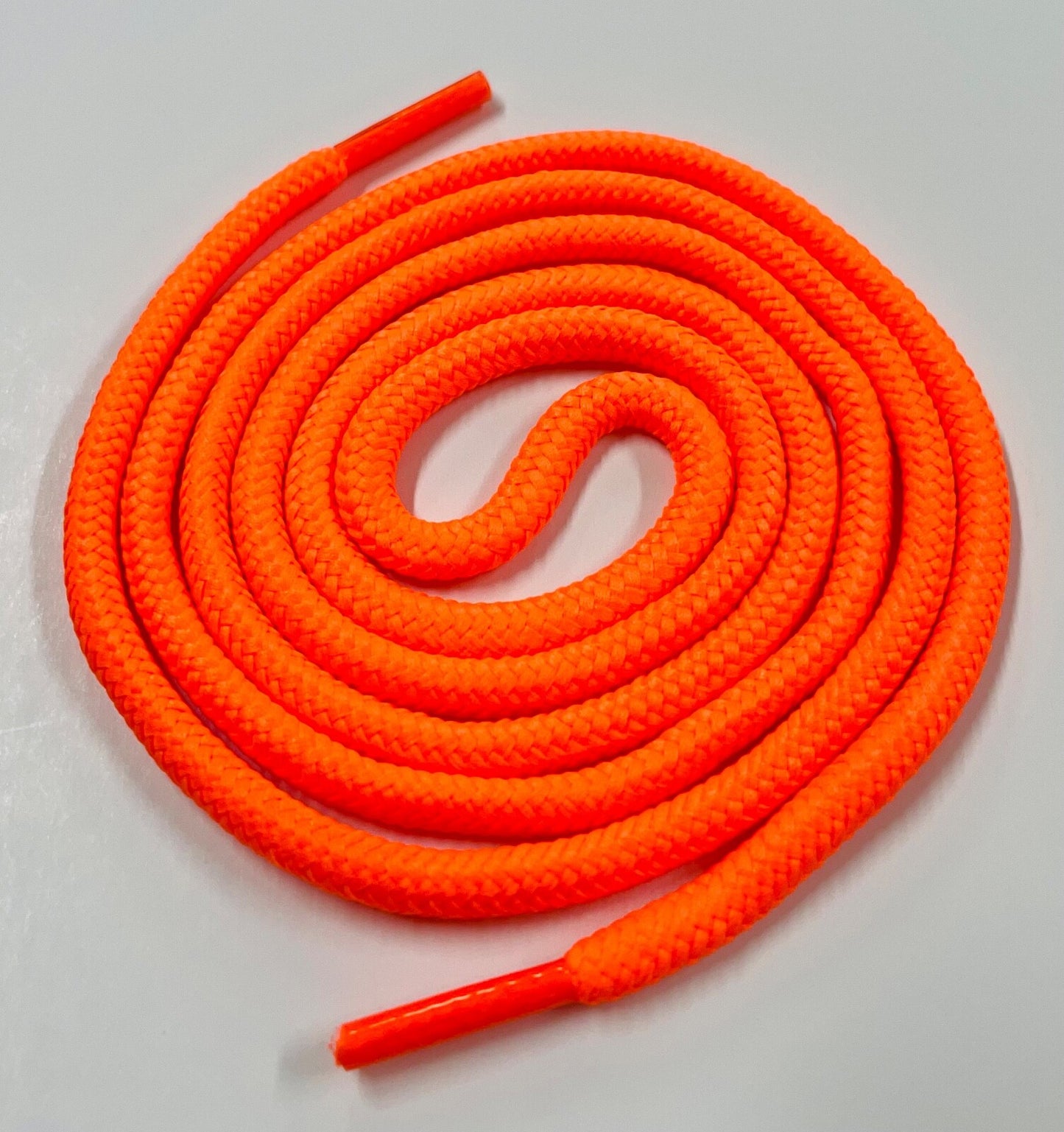 5mm" Thick Round Athletic Shoelaces Sport Sneaker Shoe Laces Neon Colors Strings