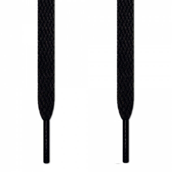 8mm FLAT Athletic Shoelaces Sport Shoe Strings Colorful Sneakers Boot Laces