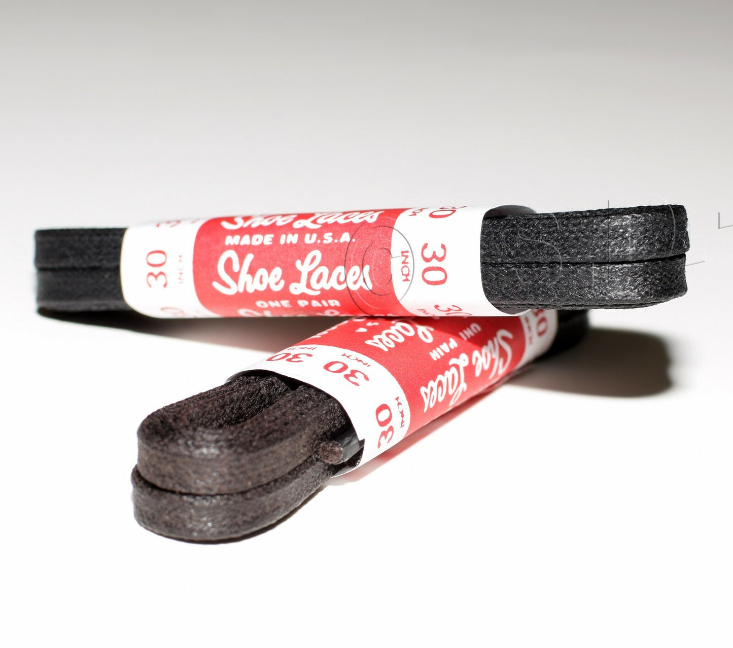 5mm FLAT Waxed Dress Shoelaces Boot Casual Oxford Shoe Laces Strings Bootlaces