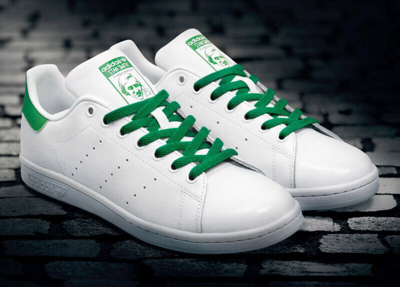 8mm FLAT Athletic Shoelaces Sport Shoe Strings Colorful Sneakers Boot Laces