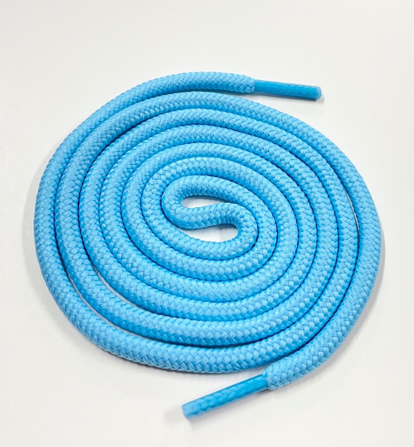 5mm" Thick Round Athletic Shoelaces Sport Sneaker Shoe Laces Neon Colors Strings