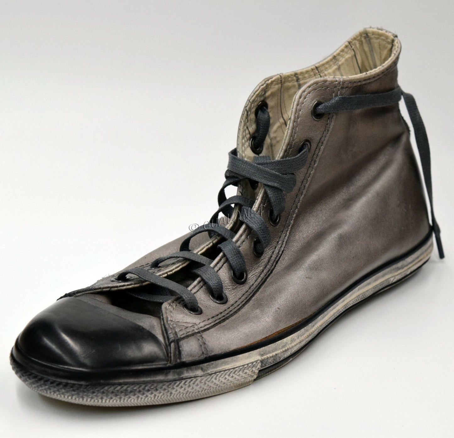 FLAT Premium Waxed Cotton Shoelaces Sneakers Colored Shoe Laces Boot Strings