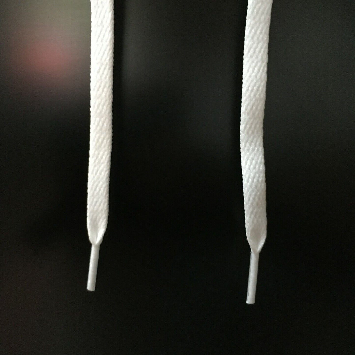 8mm FLAT Athletic Shoelaces Sport Shoe Strings Colorful Sneakers Boot Laces