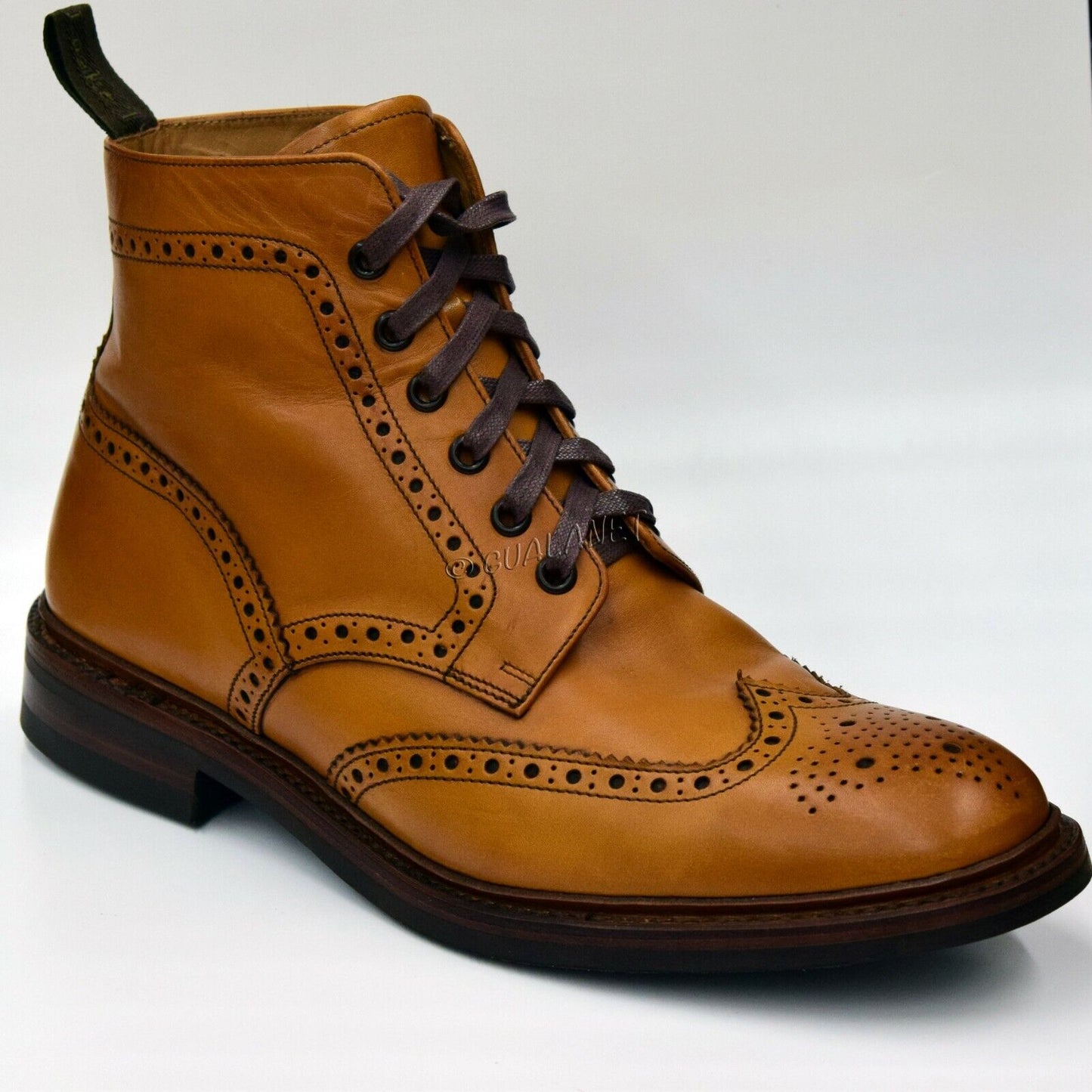 FLAT Premium Waxed Cotton Shoelaces Sneakers Colored Shoe Laces Boot Strings