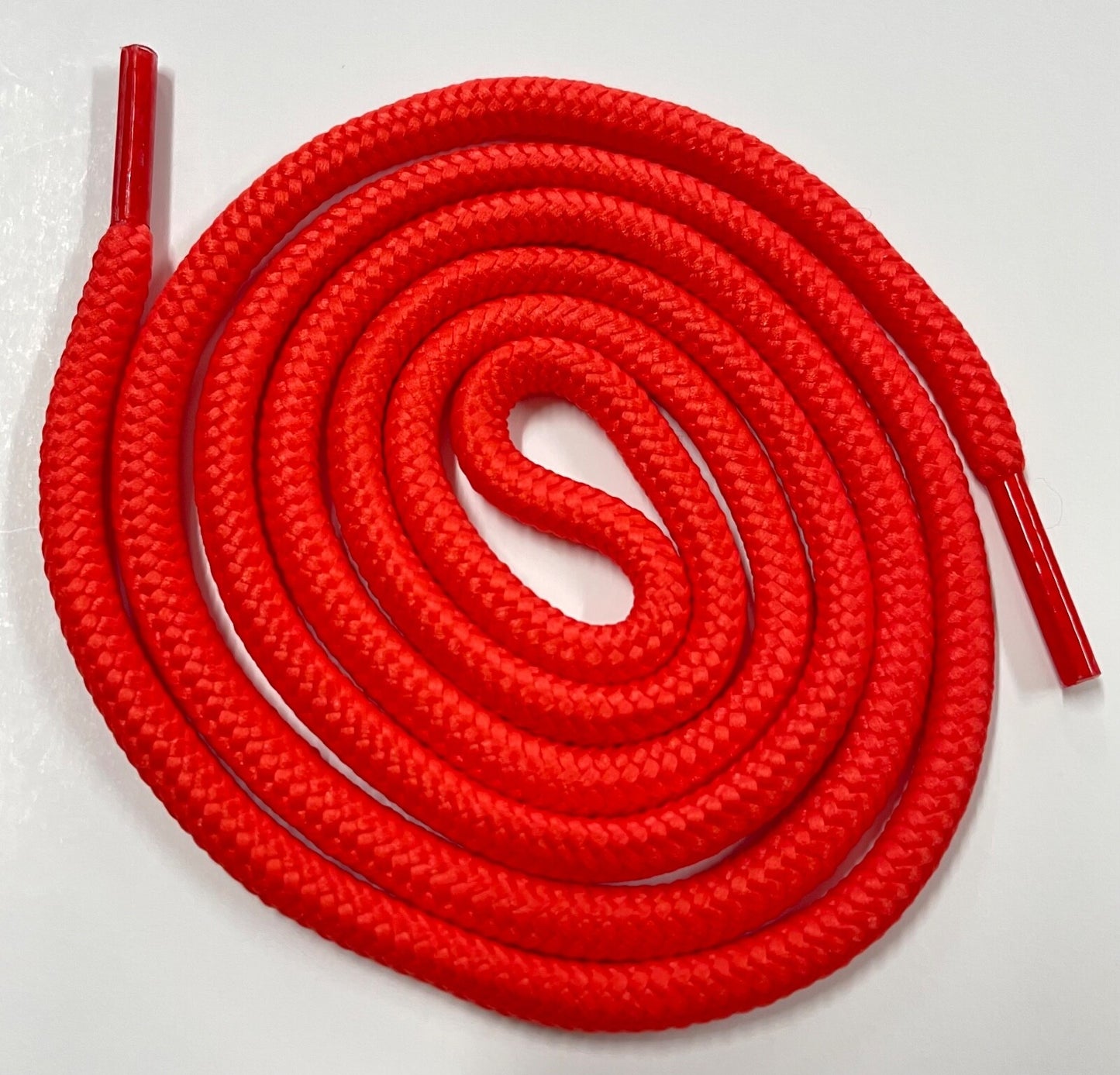 5mm" Thick Round Athletic Shoelaces Sport Sneaker Shoe Laces Neon Colors Strings