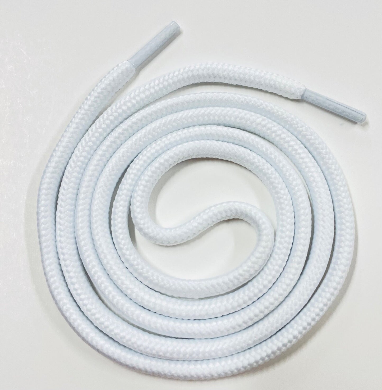 5mm" Thick Round Athletic Shoelaces Sport Sneaker Shoe Laces Neon Colors Strings