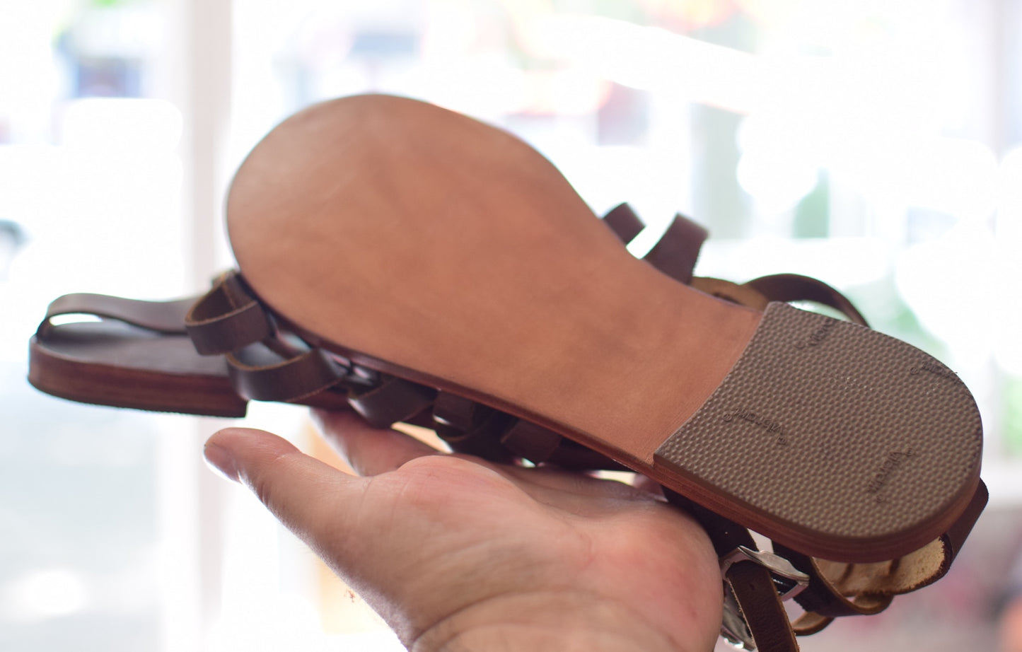 Women's Full Leather Soles & Heels