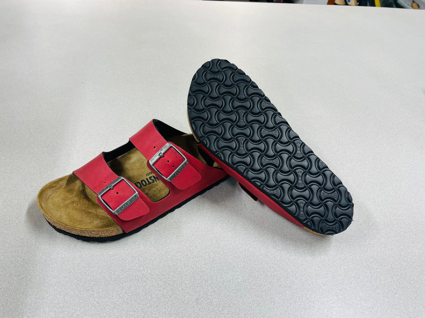 Birkenstock Repair & Resole | West Hartford & Mail-In