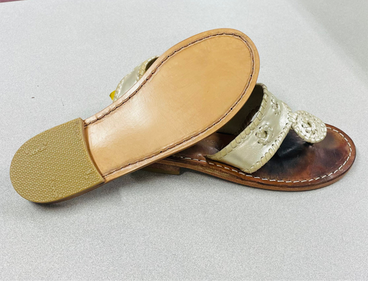 Women's Full Leather Soles & Heels