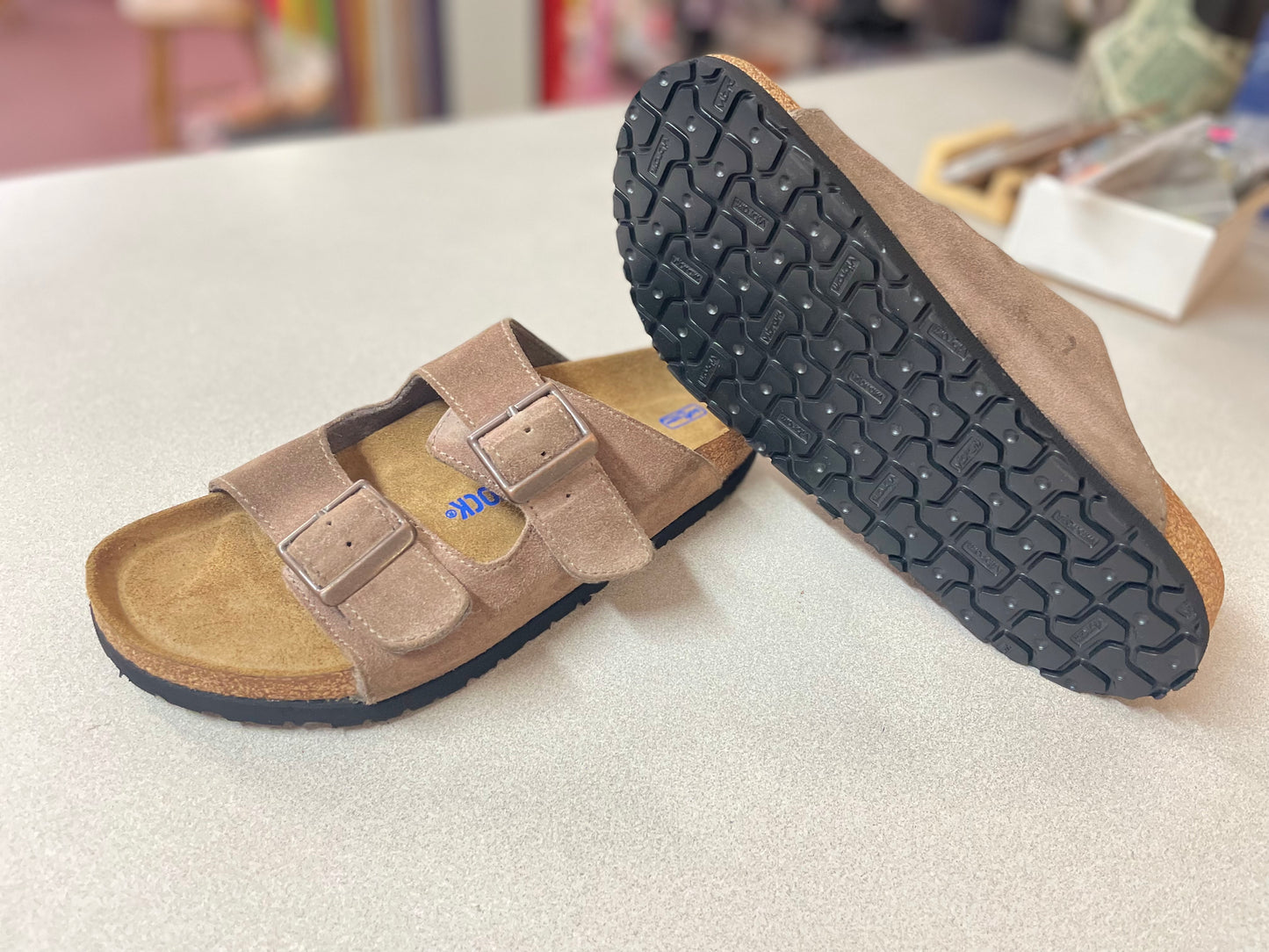 Birkenstock Repair & Resole | West Hartford & Mail-In