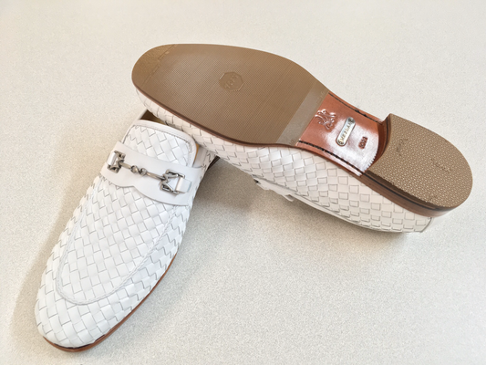 Men’s Protective Rubber Soles & Heels Mail-In Shoe Repair