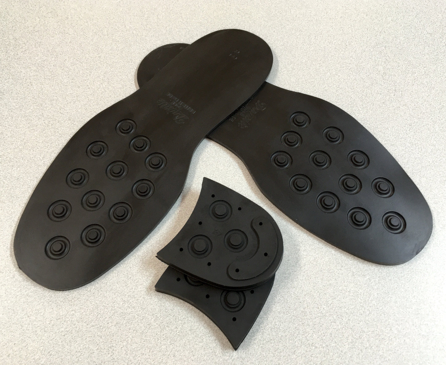 Men’s Dainite Full Rubber Soles & Heels