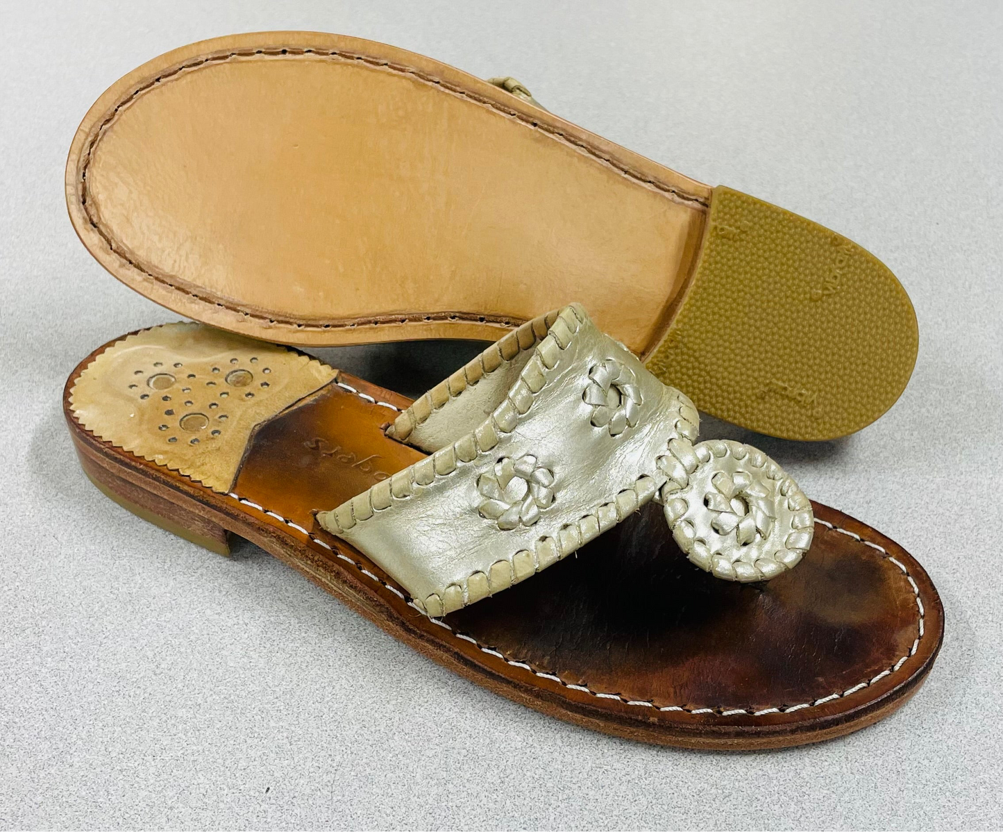 Women's Full Leather Soles & Heels