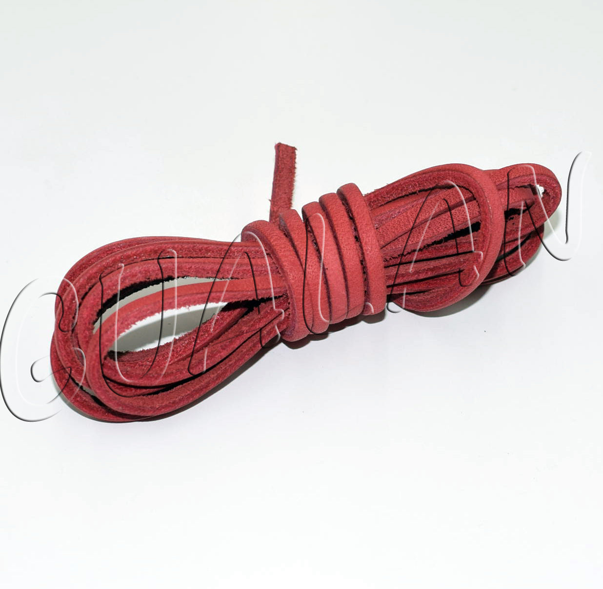 1 PAIR - 72" Leather Shoelaces Moccasin Strings Boat Shoe Boot Laces