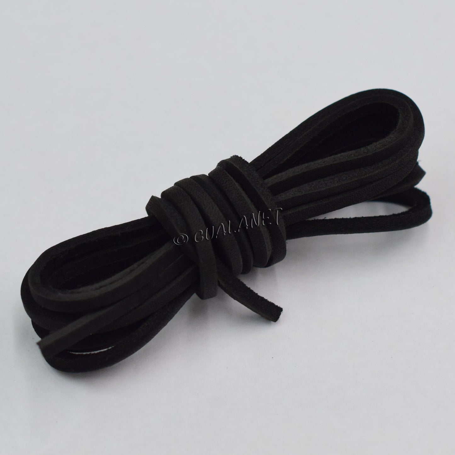 1 PAIR - 72" Leather Shoelaces Moccasin Strings Boat Shoe Boot Laces