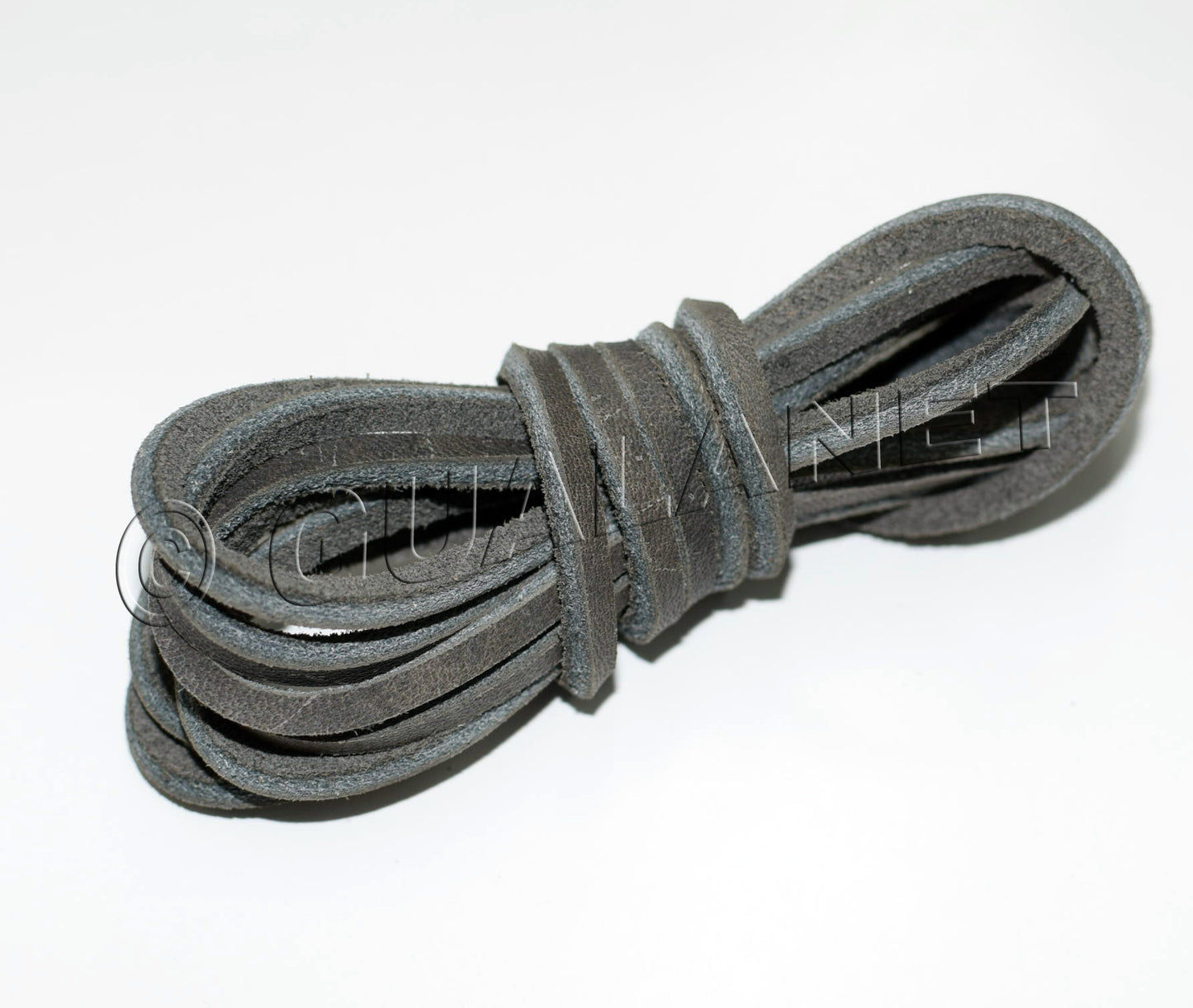 1 PAIR - 72" Leather Shoelaces Moccasin Strings Boat Shoe Boot Laces