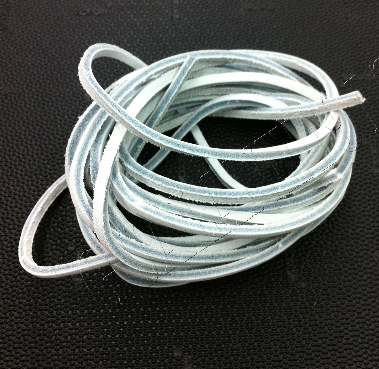 1 PAIR - 72" Leather Shoelaces Moccasin Strings Boat Shoe Boot Laces