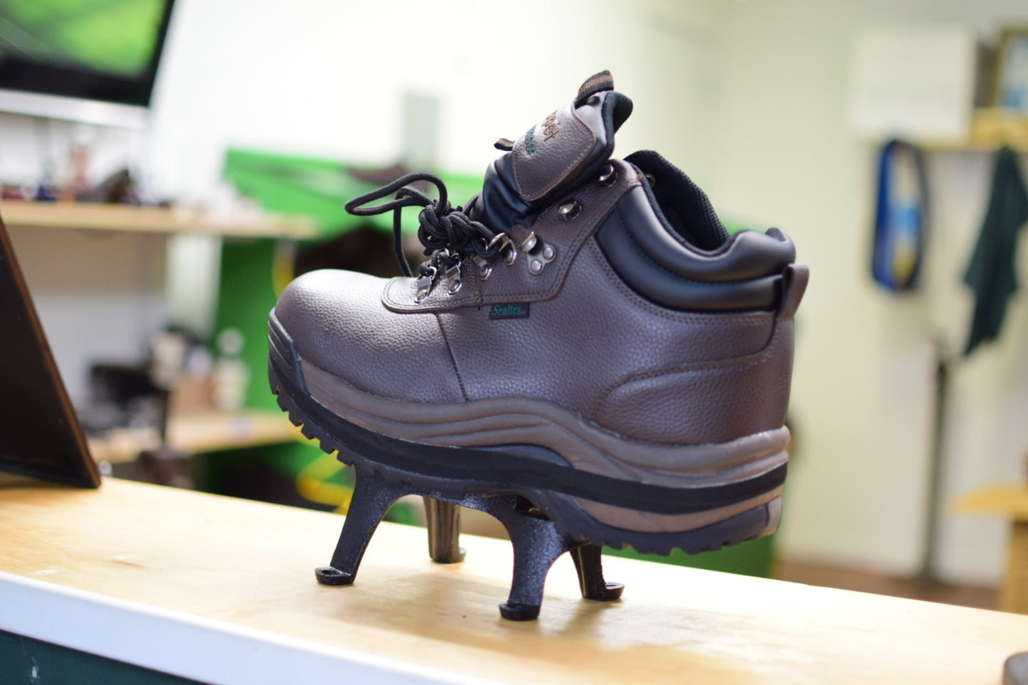 Orthopedic Shoe Lifts, Build Ups Mail In Service