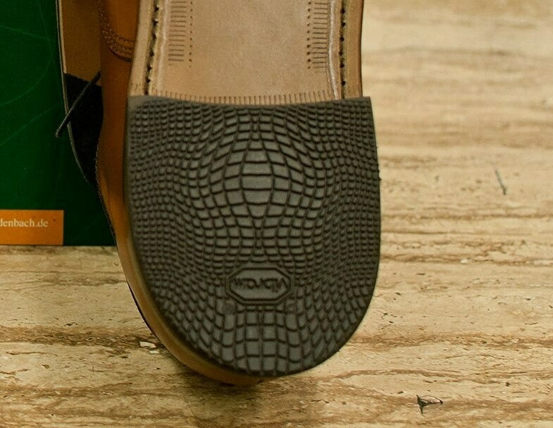 Men's Heels Re-crafting Mail-In Shoe Repair Service