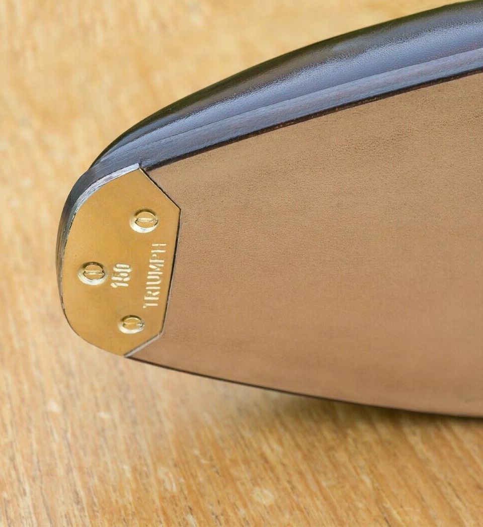 Premium Metal Toe Plates for Men's Dress Shoes: Lulu or Triumph