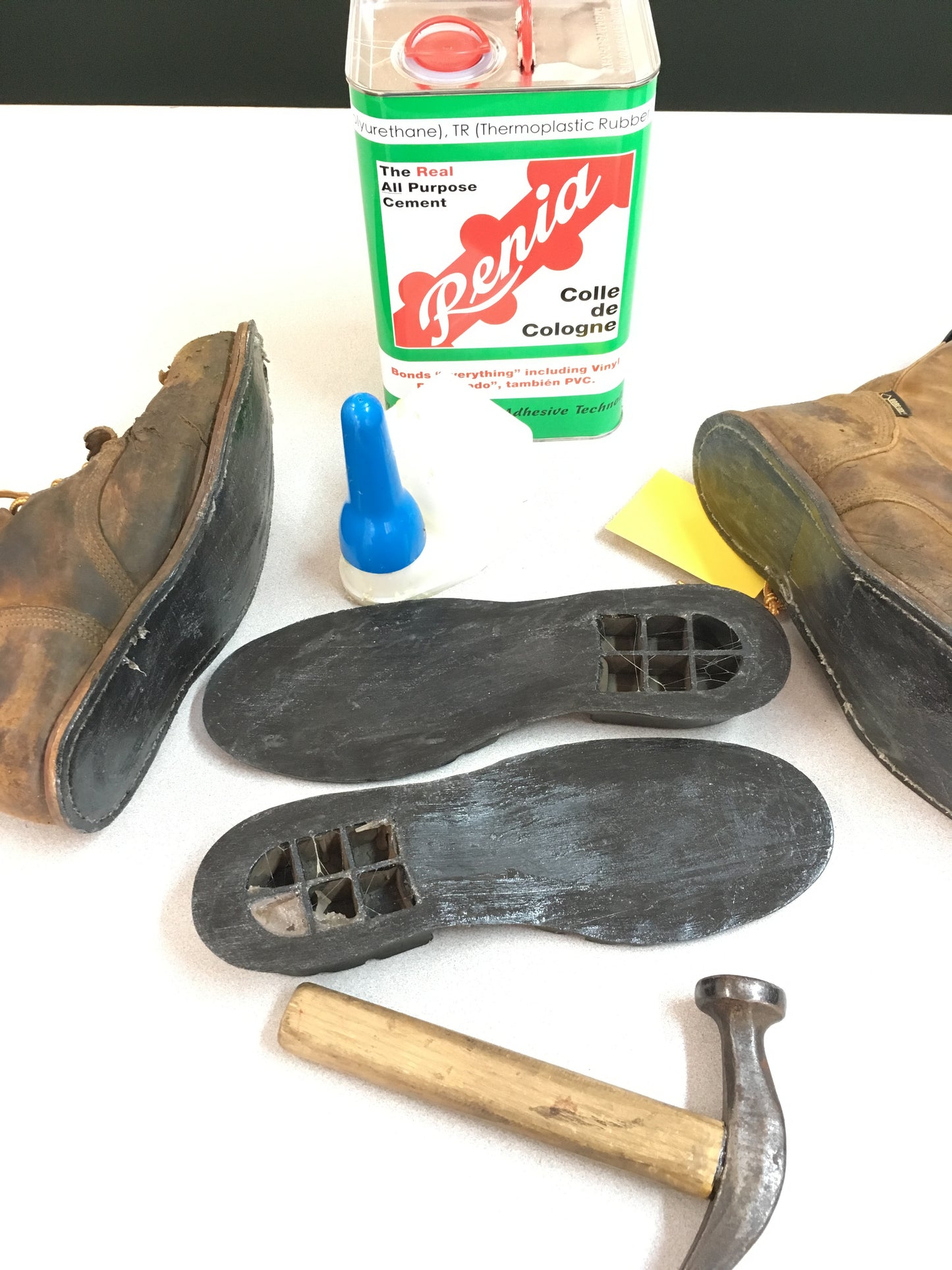 Orthopedic Shoe Lifts, Build Ups Mail In Service