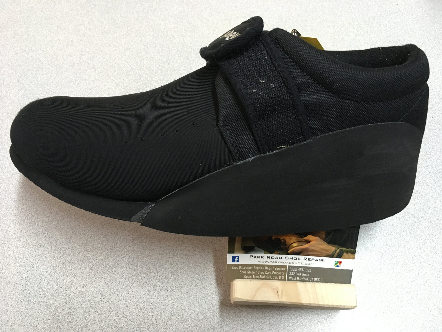 Orthopedic Shoe Lifts, Build Ups Mail In Service