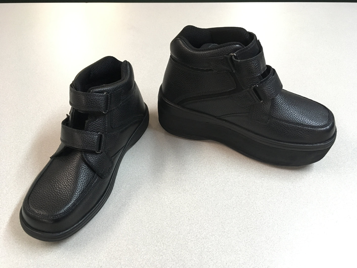 Orthopedic Shoe Lifts, Build Ups Mail In Service