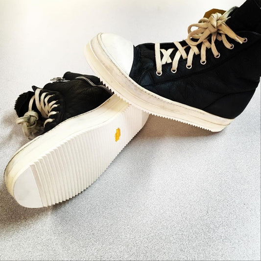 Men’s Vibram Sport Rubber Soles: Mail-in Shoe Repair