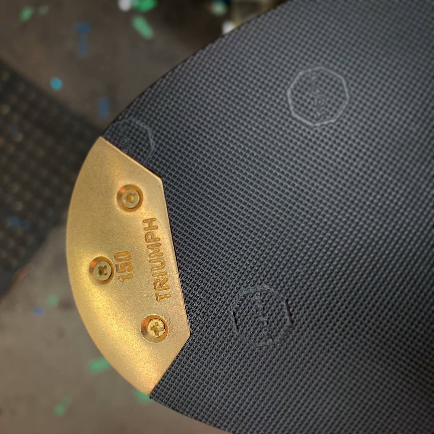Premium Metal Toe Plates for Men's Dress Shoes: Lulu or Triumph