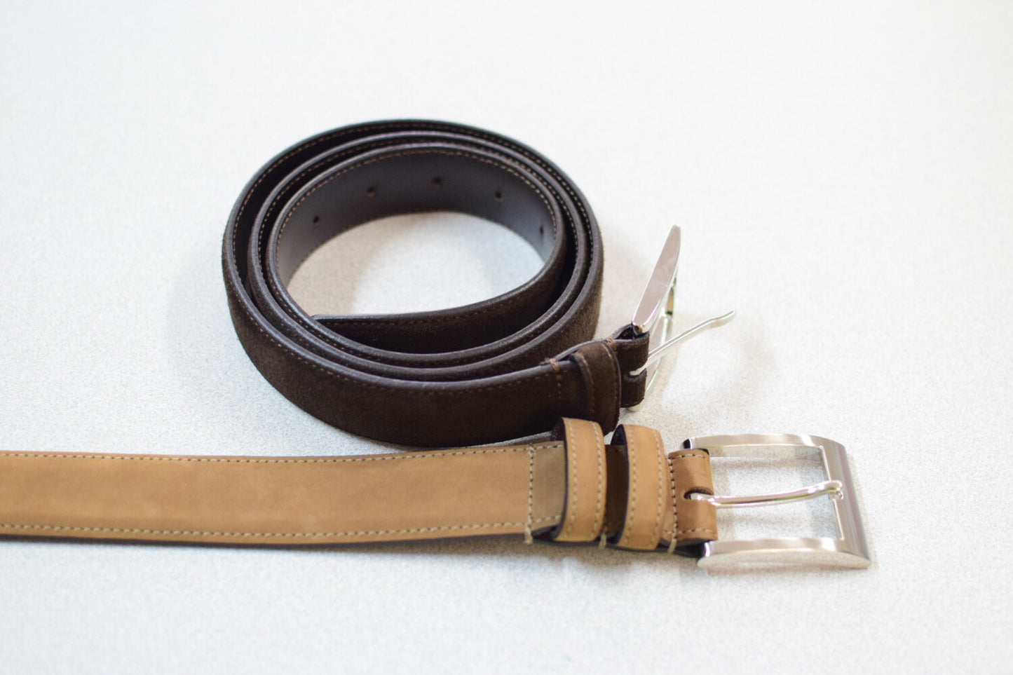 Belt Shortening & Adjustment Mail in Service
