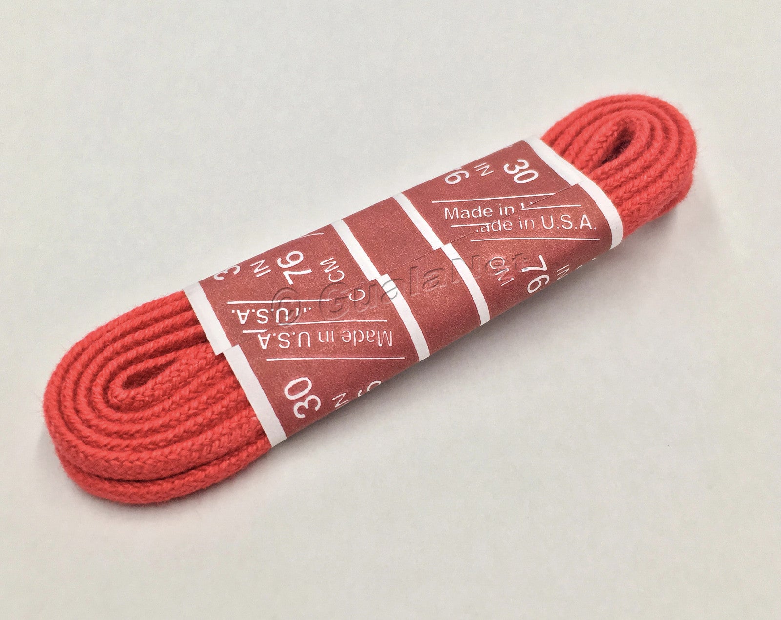 Thin Round Cotton Dress Shoelaces